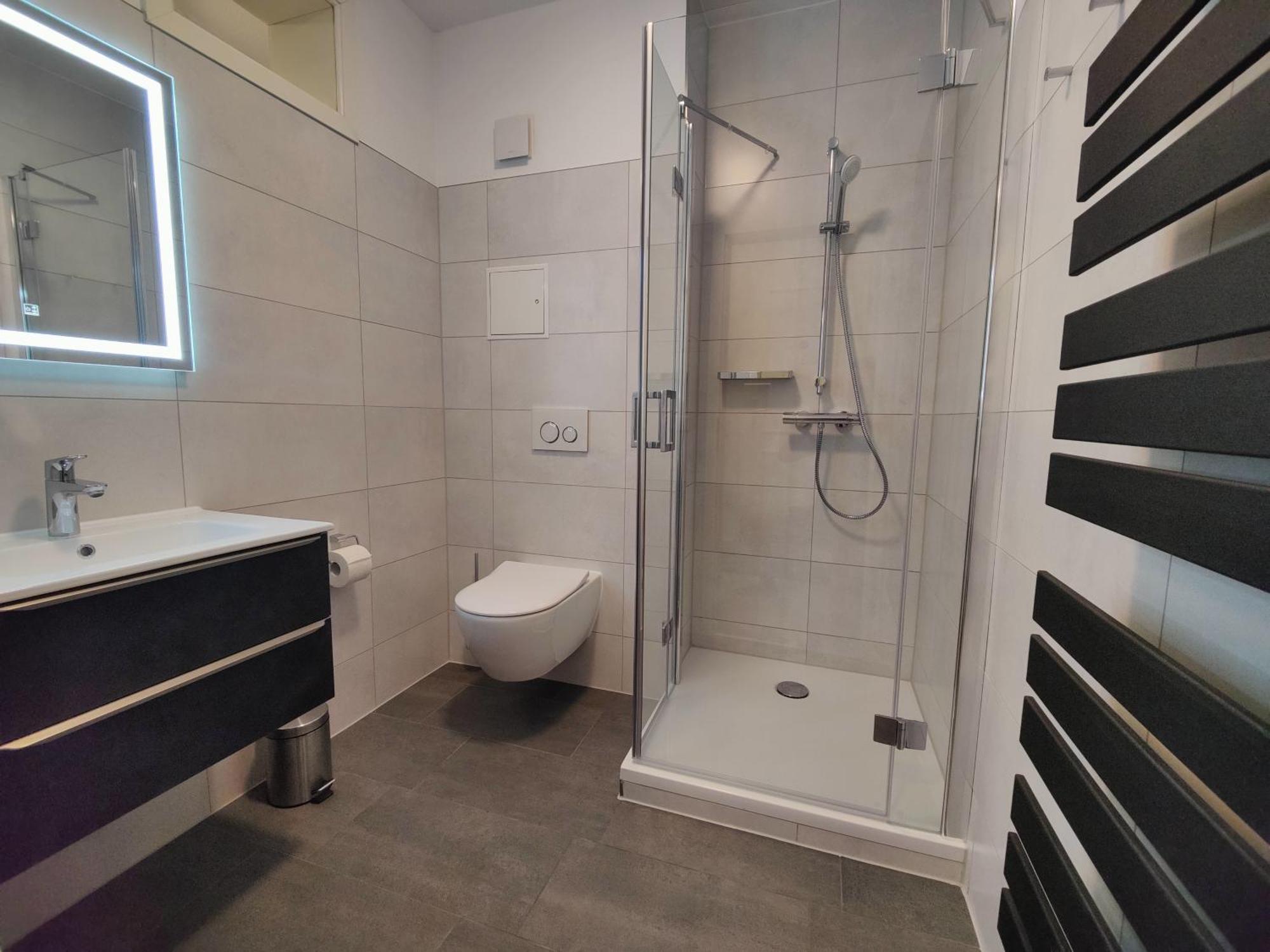 Villa Parkblick, Whg. 17 Kuhlungsborn Bagian luar foto