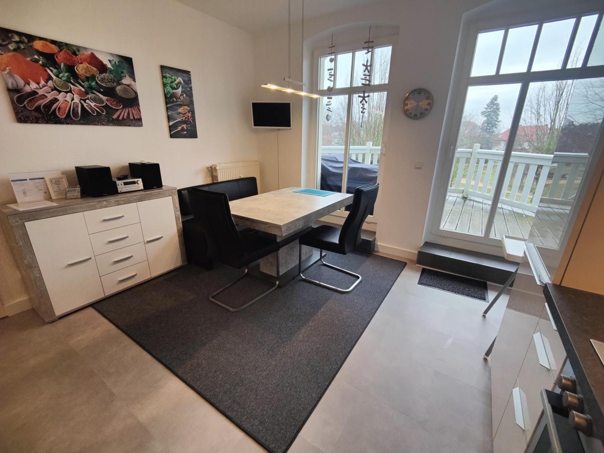 Villa Parkblick, Whg. 17 Kuhlungsborn Bagian luar foto