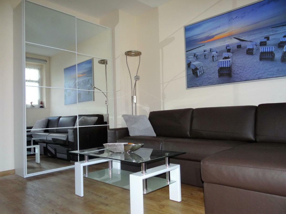Villa Parkblick, Whg. 17 Kuhlungsborn Bagian luar foto