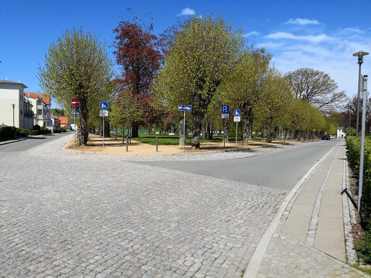 Villa Parkblick, Whg. 17 Kuhlungsborn Bagian luar foto