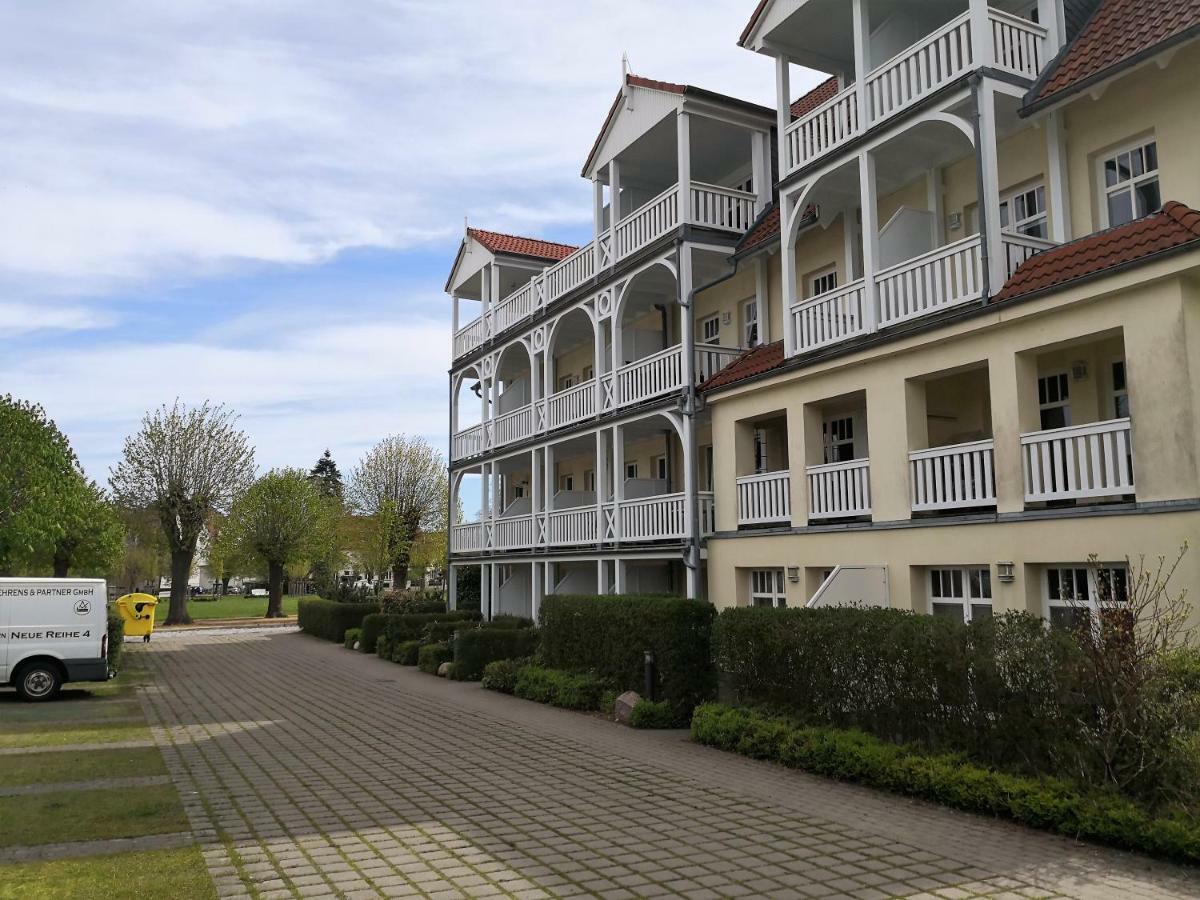 Villa Parkblick, Whg. 17 Kuhlungsborn Bagian luar foto