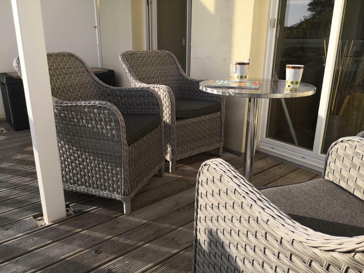 Villa Parkblick, Whg. 17 Kuhlungsborn Bagian luar foto