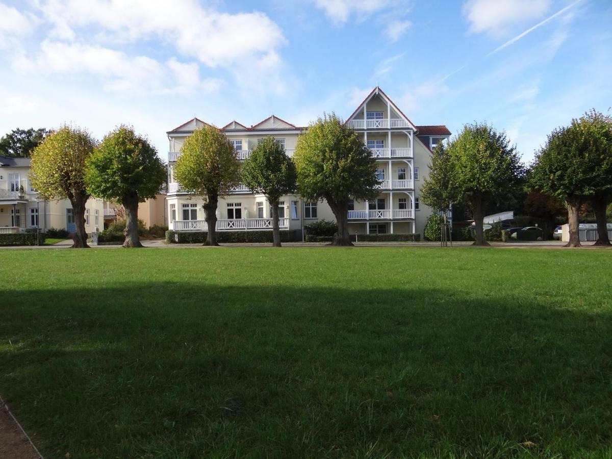 Villa Parkblick, Whg. 17 Kuhlungsborn Bagian luar foto